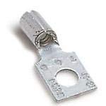 A484, Ring Tongue Terminal 18-22AWG Copper 22.09mm Electro Tin (50 Items)