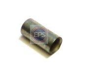 MS21980-101 GSC101 Outer sleeve Bronze Grounding Connector for shielded and coaxial cables, Inner Diameter .101, Length 1/4 inch, Gray, Military Specified (PRICE IS PER 100 PIECES)