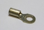 MS20659-105 Ring Terminal 12-10 AWG #10 Stud C26 PRICE PER 100