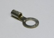 MS20659-106 Ring Terminal 12-10 AWG #10 Stud C70 PRICE PER 100