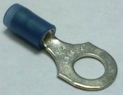 MS25036-154 Ring Terminal 18-14 AWG 1/4 Stud RB713 PRICE PER 100