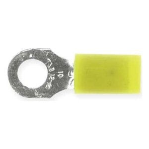 Pack of 50 Thomas & Betts RC10-10 Terminal Ring