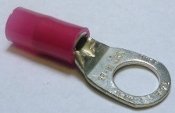 MS25036-118 Thomas & Betts Ring Terminal 8AN AWG 3/8 Stud RD10731 (Price Per 100)