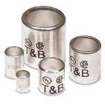 E6-PS-D, Splice Terminal Copper 12.7mm Tin (50 Items)