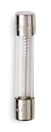 1A Time Delay Cylindrical Fuse 5PK 250VAC