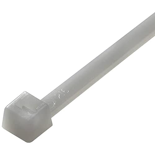 Advanced Cable Ties, Inc. CBL TIE LOCKING NAT 50LBS 7.56" AL-07-50-9-M (Pack of 3000)