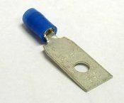 MS17143-2 Insulated Mil-Spec Nylon Rectangular Terminal RB480 (Price Per 100 Pieces)