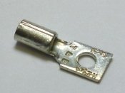 MS21004-8 Uninsulated Rectangular Terminal B486 (Price Per 100 Pieces)