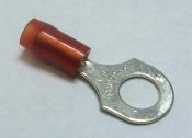 MS25036-150 Ring Terminal 22-16 AWG 1/4 Stud RA713 PRICE PER 100