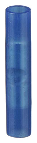 Butt Splice Connector, 16-14 AWG, PK100