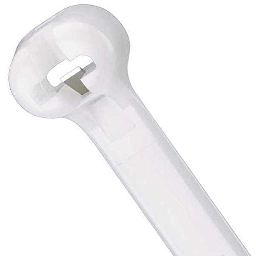 15.1" L Cable Tie NAT PK 100