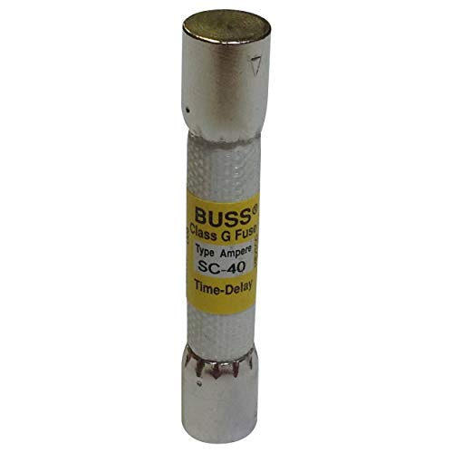 Bussman SC-40 Buss Sc Fuse Class G Class G