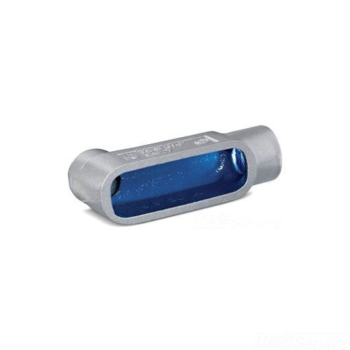 Thomas & Betts lb,37 1", Bluekote Conduit Body Fo