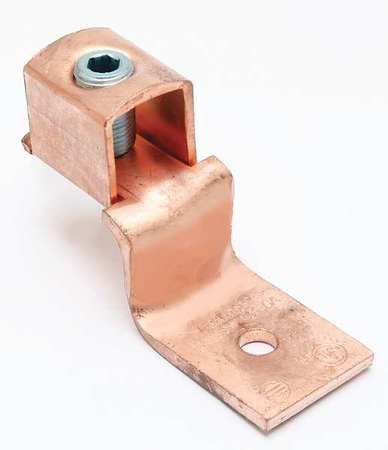 Mechanicl Conn, Trminl, 6 to 14 AWG, 1 Cond