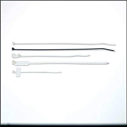 Cable Tie, 11.1 in, Natural, PK100