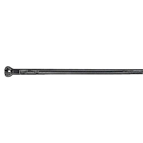 TY26MX - CABLE TIE, TY-RAP, BLK, 281MM PK1K (TY26MX)