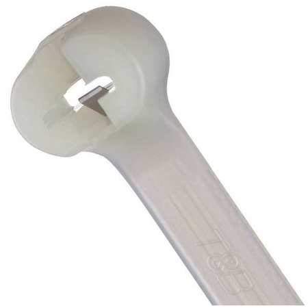 18" L Heavy Duty Cable Tie NAT PK 500