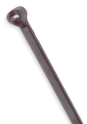 Cable Tie, Standard, 11.1 In., Black, Pk1000