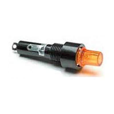 FHL18G1-2, Fuse Holder 20A Panel Mount