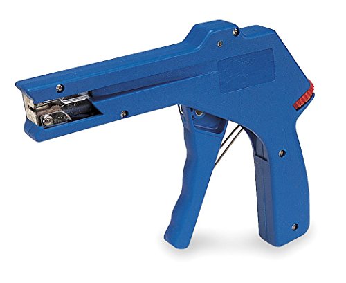 Cable Tie Gun, Hd, 0 To 60 Lb., Nylon