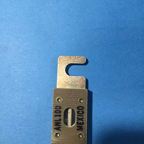 100A Fast Acting Bolt-On Fuse 32VAC/80VDC