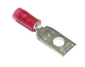 Thomas & Betts RA482 Insulated Nylon Rectangle Ring Terminal (Pack of 1000)