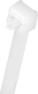 Panduit PRT2S-M RELEASABLE Cable TIE Standard 1-7/8" Bundle (Package of 1000)