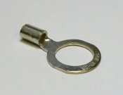 MS20659-166 Ring Terminal 12-10 AWG #1/2 Stud C75 PRICE PER 100
