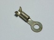 MS20659-103 Ring Terminal 18-14 AWG #6 Stud B85G PRICE PER 100