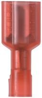 Panduit DNF18-250FIB-M 22/18 NYLON FUNNEL ENTRY FULLY INSULATED FEMALE DISCONNECT (package of 100)