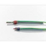 GSB375, Connector Terminals, Sleeve Blue (50 Items)