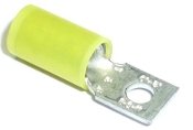 MS17143-12 Insulated Mil-Spec Nylon Rectangular Terminal RC483 (Price Per 100 Pieces)