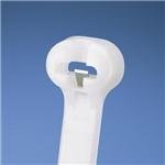 Cable Tie, Standard, 11.3 in., Ntrl, PK100