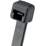 Panduit Cable tie - Outdoor - 3.9 in - Black