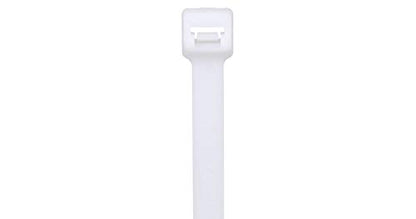 Panduit PLT3H-L Pan-Ty Locking Tie, Light-Heavy, 11.4-Inch Length, Nylon 6.6, Natural (50-Pack)