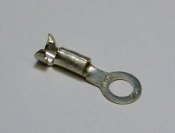 MS20659-104 Ring Terminal 18-14 AWG #10 Stud B87G PRICE PER 100