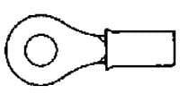 Terminals M7928/4-106 CLASS 1 & 2 (50 pieces)