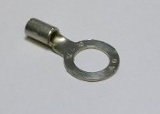 MS20659-128 Ring Terminal 12-10 AWG #3/8 Stud C73 PRICE PER 100