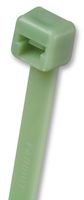 PANDUIT PLT2S-M109 Cable TIE, 188MM L, Polypropylene, 50LB, GRN