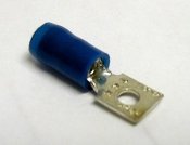 MS17143-20 Insulated Mil-Spec Nylon Rectangular Terminal RB486 (Price Per 100 Pieces)