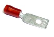 MS17143-4 Insulated Mil-Spec Nylon Rectangular Terminal RA481 (Price Per 100 Pieces)