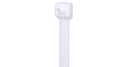 Panduit PLT3H-L Pan-Ty Locking Tie, Light-Heavy, 11.4-Inch Length, Nylon 6.6, Natural (50-Pack)