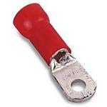 Ring Tongue Terminal 2AWG Copper Red 59.69mm Electro Tin - Pack of 6 ( RG757 )