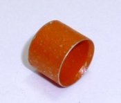 MS21981-348 GSB348 Orange Inner Sleeve Bronze Grounding Connector (PRICE IS PER 100 PIECES)