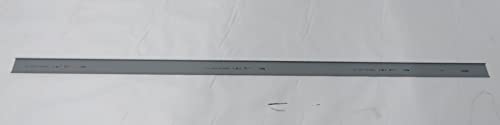 Panduit C2LG6 2" DUCT COVER LIGHT GREY (sold in 120 foot package, 6 foot lengths)