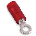 RA733, Ring Tongue Terminal 16-22AWG Copper Red 29.71mm Electro Tin Bulk (50 Items)