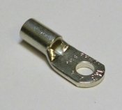 MS20659-140 Thomas & Betts Ring Terminal 8AN AWG #8 Stud D10161 (Price Per 100)