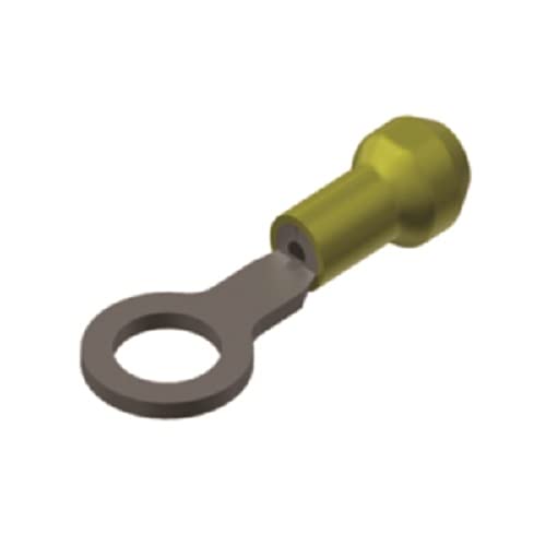 Burndy - YAE22G13 - 26-20 NYLON RING 4-6 STU - (Pack of 15)
