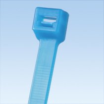 Panduit PLT4H-TL76 TEFZEL CABLE TIE HEAVY 4" BUNDLE AQUA BLUE (package of 100)