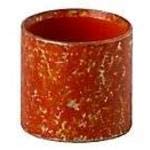 GSB134, Connector Terminals, Sleeve Bronze Orange Tin Shield-Kon (100 Items)